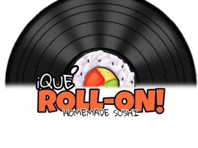 ¡Que Roll-On! Home Made Sushi 🍥