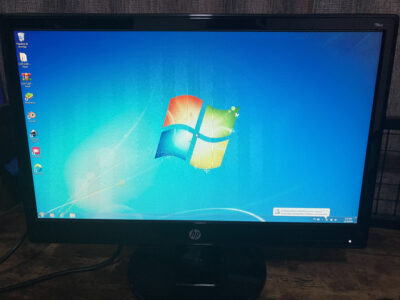 Monitor HP 19ka de 18,5 pulgadas