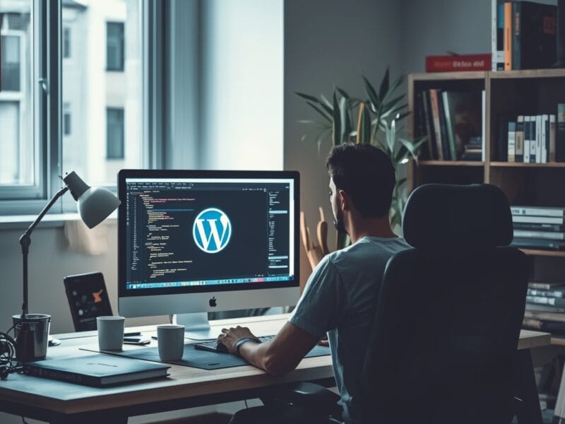 Creación & Desarrollo de Sitios Web