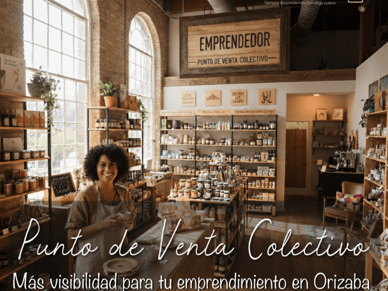 Punto de Venta Colectivo Espacios Disponibles