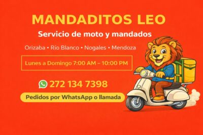 🚨 SERVICIO DE MOTO MANDADITOS Y ENTREGAS 🚨