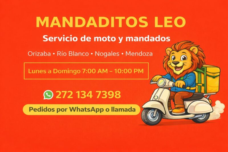 🚨 SERVICIO DE MOTO MANDADITOS Y ENTREGAS 🚨