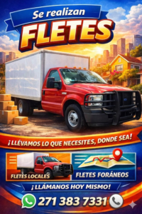 Fletes y mudanzas SCRAPY DOO
