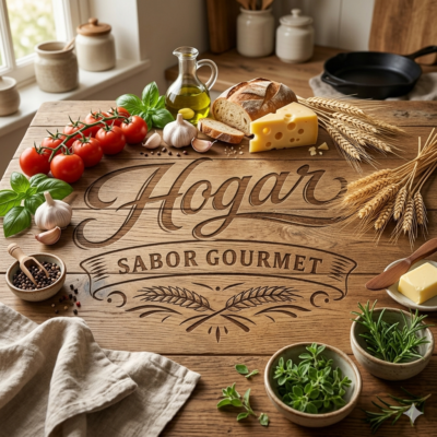 Hogar Sabor Gourmet