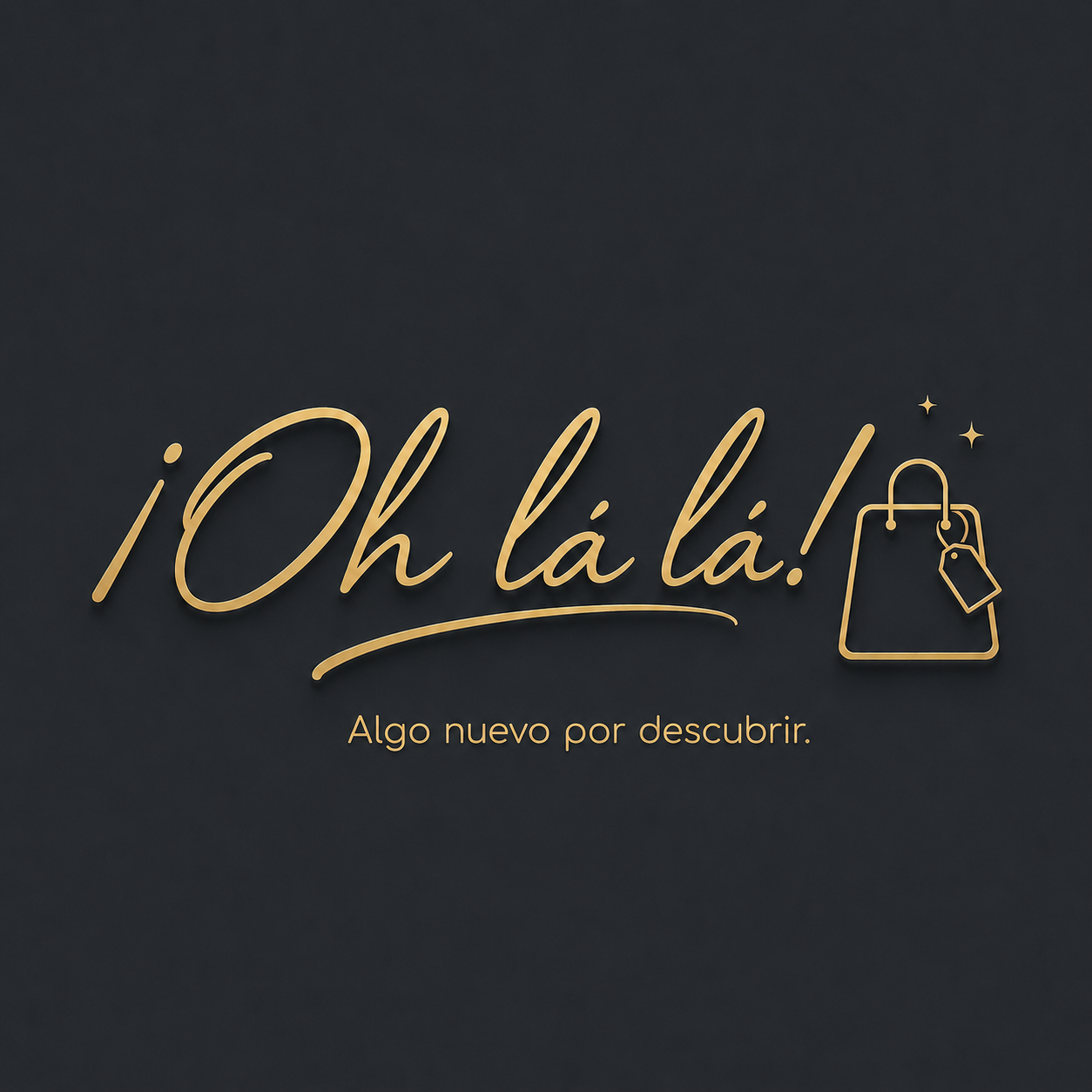 Logo ¡Oh Lá Lá!