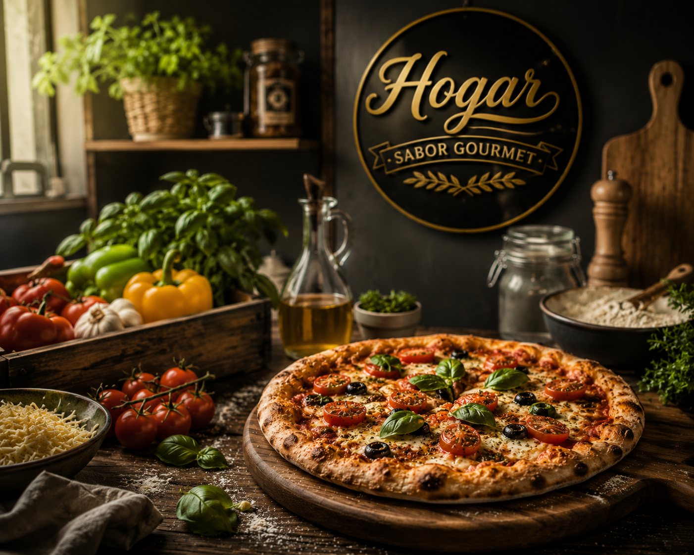 Banner Hogar Sabor Gourmet