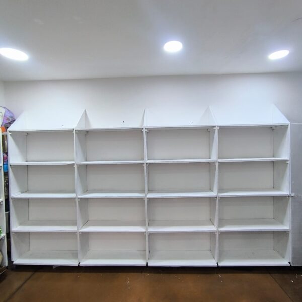 Punto de Venta Colectivo Espacios Disponibles