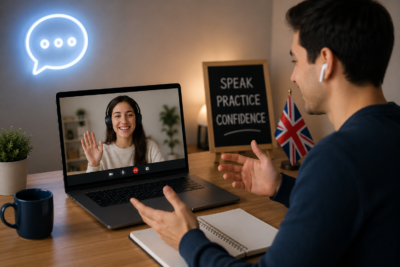 🗣️ ¿Entiendes inglés pero te cuesta hablarlo?