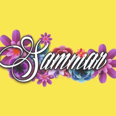 Sammar Nails By Marleen Hdz