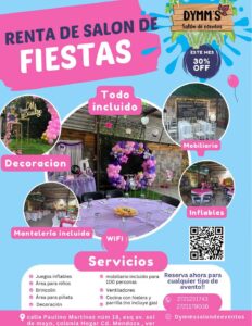 DYMM'S Salon de Eventos