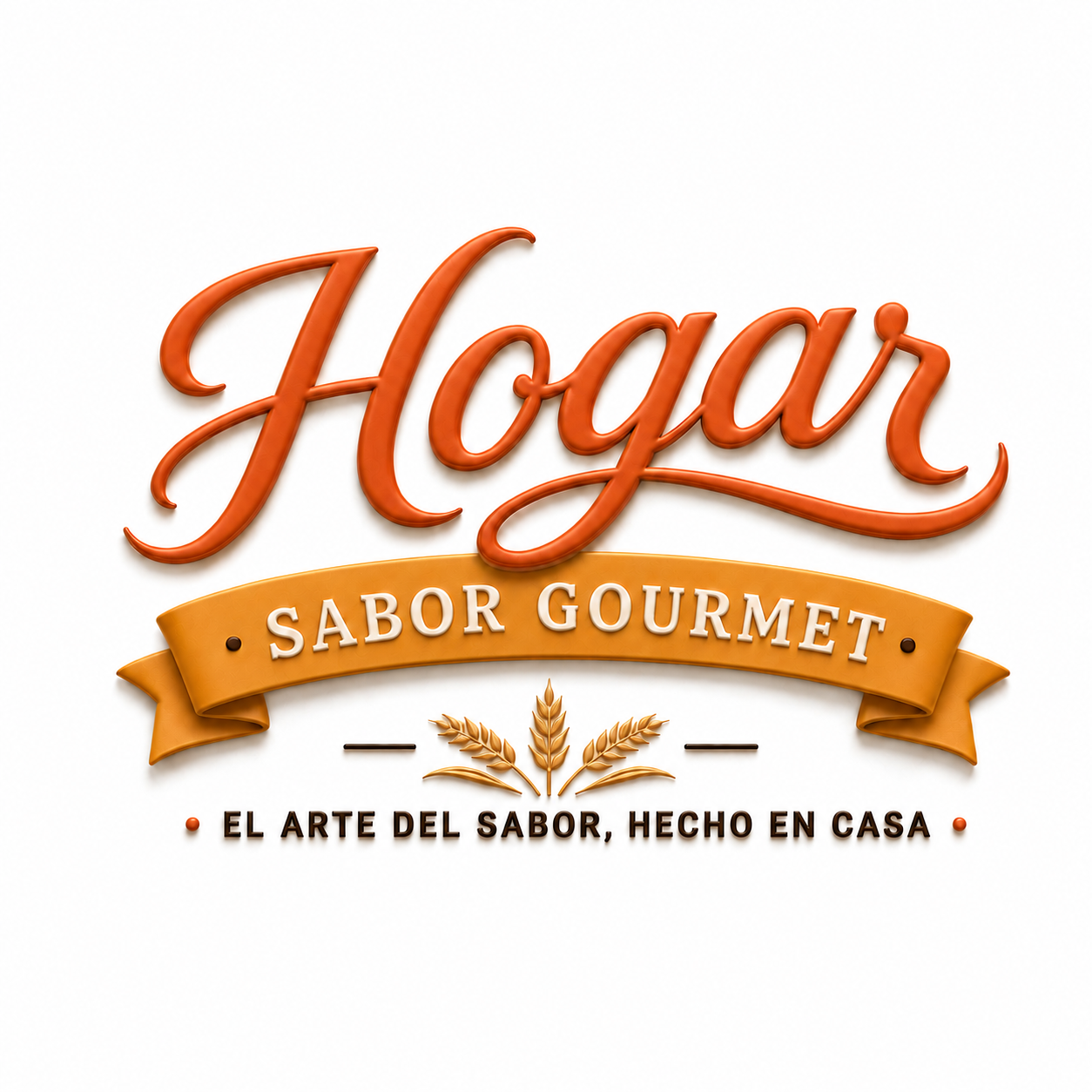 Hogar Sabor Gourmet logo