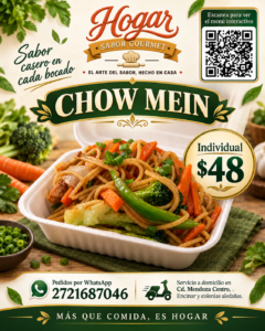 Chow Mein
