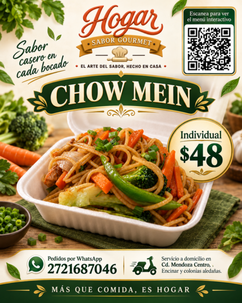 Chow Mein